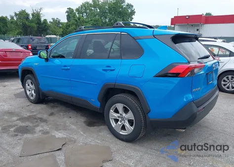 2020 Toyota Rav4 Le from USA, damaged, VIN 2T3MWRFV6LW092691